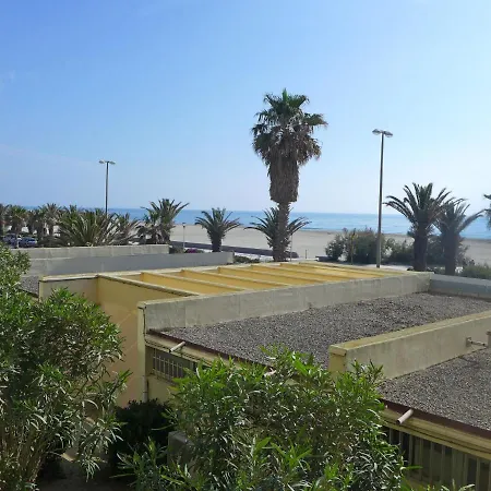 Les Jardins De La Plage-6 Apartmán Canet-en-Roussillon