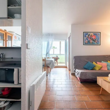 Apartmán Les Jardins De La Plage-6 Canet-en-Roussillon